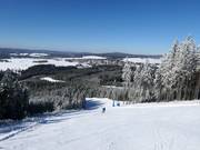 Pista Aida (tratto nero)