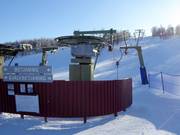 Solliften 2 - Skilift con T-bar/ancora