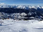 Pista nera Zirbenfall-Abfahrt