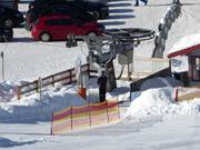 Personale molto cordiale