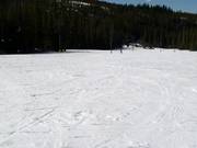 Pista di allenamento presso la seggiovia doppia Galloping Goose