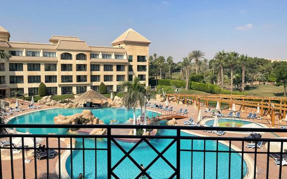 Africa: Offerta di alloggi dei comprensori sciistici – Offerta di alloggi Ski Egypt