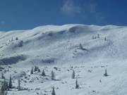 Area sciistica libera presso Star Jet 3