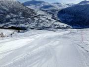 Discesa di media difficoltà Botnaløypo Nr. 6