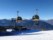 Falzeben-Piffinger Köpfl - 8pers.| Telecabina (Monofune)