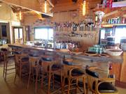 Il bar nel Le Quartier d'Hiver