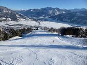 Discesa Schütt (discesa a valle Schüttdorf)