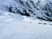 Discesa Sillerenbühl-Sandige Boden