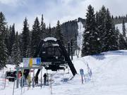 Sunrise - 3pers.| Seggiovia ad agganciamento fisso