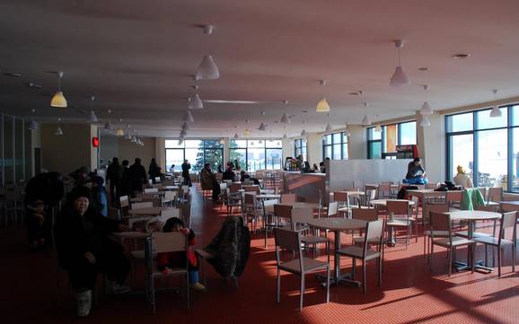 Baite, Ristoranti in quota  Bogd Khan Uul – Ristoranti in quota, baite Sky Resort - Ulaanbaatar