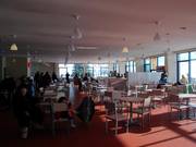 Ristorante presso la Base Lodge