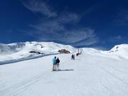 Knoll Ridge T-bar - Skilift con T-bar/ancora