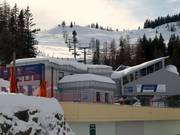 Hirschkogelbahn - 6pers.| Seggiovia ad alta velocità (agganc.autom.)