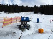 Igman 3 - Manovia/Babylift a fune bassa