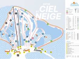 Comprensorio sciistico Mont Kanasuta