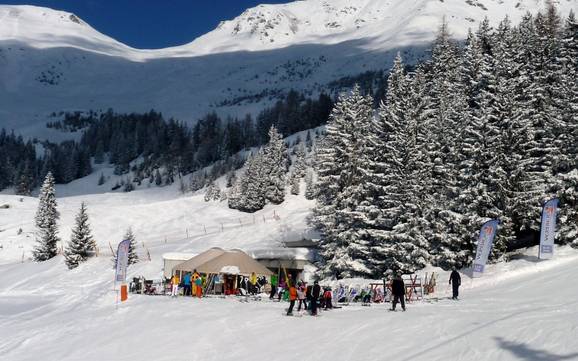 Après-Ski Valle di Bagnes – Après-Ski 4 Vallées - Verbier/La Tzoumaz/Nendaz/Veysonnaz/Thyon