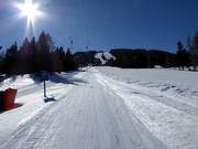 Lift I - Skilift con T-bar/ancora
