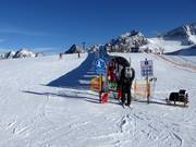Förderband Gamsgarten 1 - Tapis roulant/Tappeto Magico con galleria