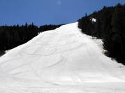 Ottima preparazione delle piste