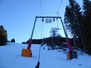 Waldrastlift - Skilift con T-bar/ancora