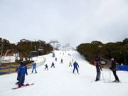 Pista facile Bourke Street