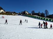 Area principianti a valle a Hopfgarten