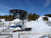 Dalsliften - Skilift a piattello