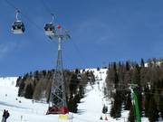 Biosphärenparkbahn Brunnach - 8pers.| Telecabina (Monofune)