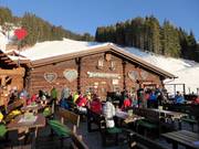 Suggerimento su Rifugi Burgstallhütte