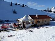 Ösi's Skibar presso la seggiovia Oswald