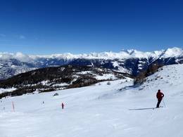 Bürchen/Törbel - Moosalp