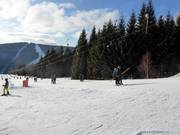 Rehberglift 1 - Skilift con T-bar/ancora