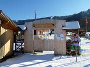 Suggerimento per i più piccoli  - Kinderland (parco giochi) Niederau della scuola di sci Aktiv