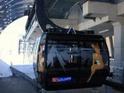 Gaislachkoglbahn II - 30pers.| Funivia trifune (tre funi ad agganc. autom.) 