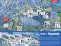 Mappa delle piste Heavenly