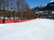 Nastro trasportatore gratuito Mocking a Kitzbühel