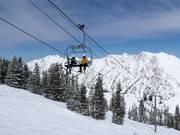 Peruvian Express - 4pers.| Seggiovia ad alta velocità (agganc.autom.)