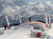 Swatch Snowpark Verbier