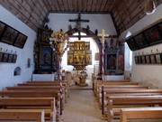 Chiesa di St. Agatha al Kristberg