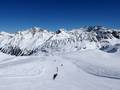 Piste Kaunertaler Gletscher (Ghiacciaio del Kaunertal)