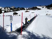 Bunny Express 2 - Tapis roulant/Tappeto Magico