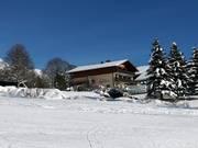 Hotel Pfeffermühle presso lo Zauberlift