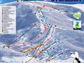 Mappa delle piste Stuhleck - Spital am Semmering