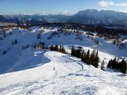 Pista Schneiderkogel-Großsee