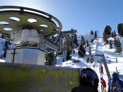 Ganderbildlift - Skilift con T-bar/ancora