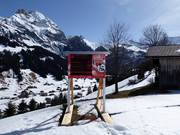 Classifica della pista Skimovie di Coppa del Mondo al Chuenisbärgli