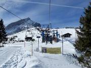 Längenfelderbahn - 2pers.| Seggiovia ad agganciamento fisso