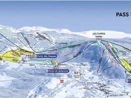 Comprensorio sciistico La Dôle/Les Tuffes (Jura sur Léman)