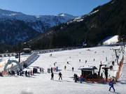 Suggerimento per i più piccoli  - Gasti Schneepark nello Skizentrum Angertal