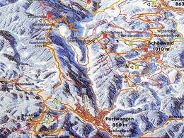 Comprensorio sciistico Dobellifte - Schönwald im Schwarzwald